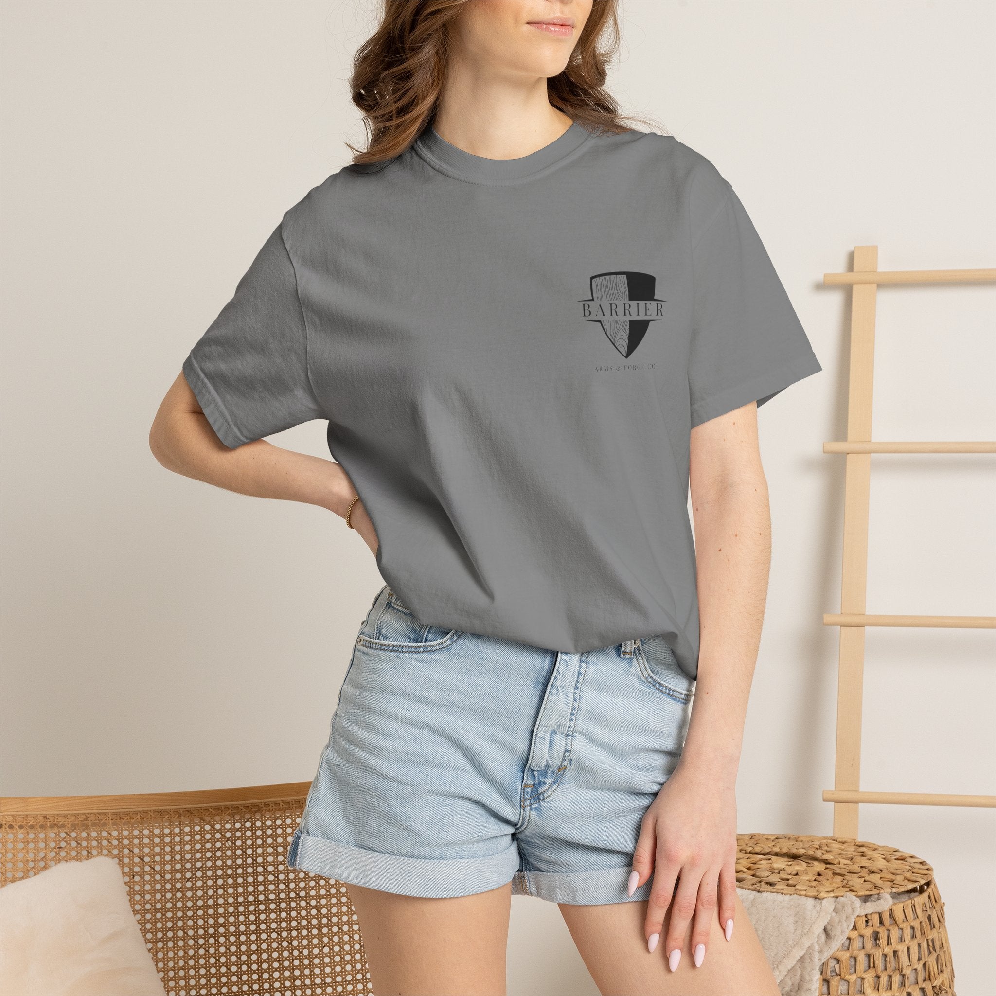 Foundry Tee