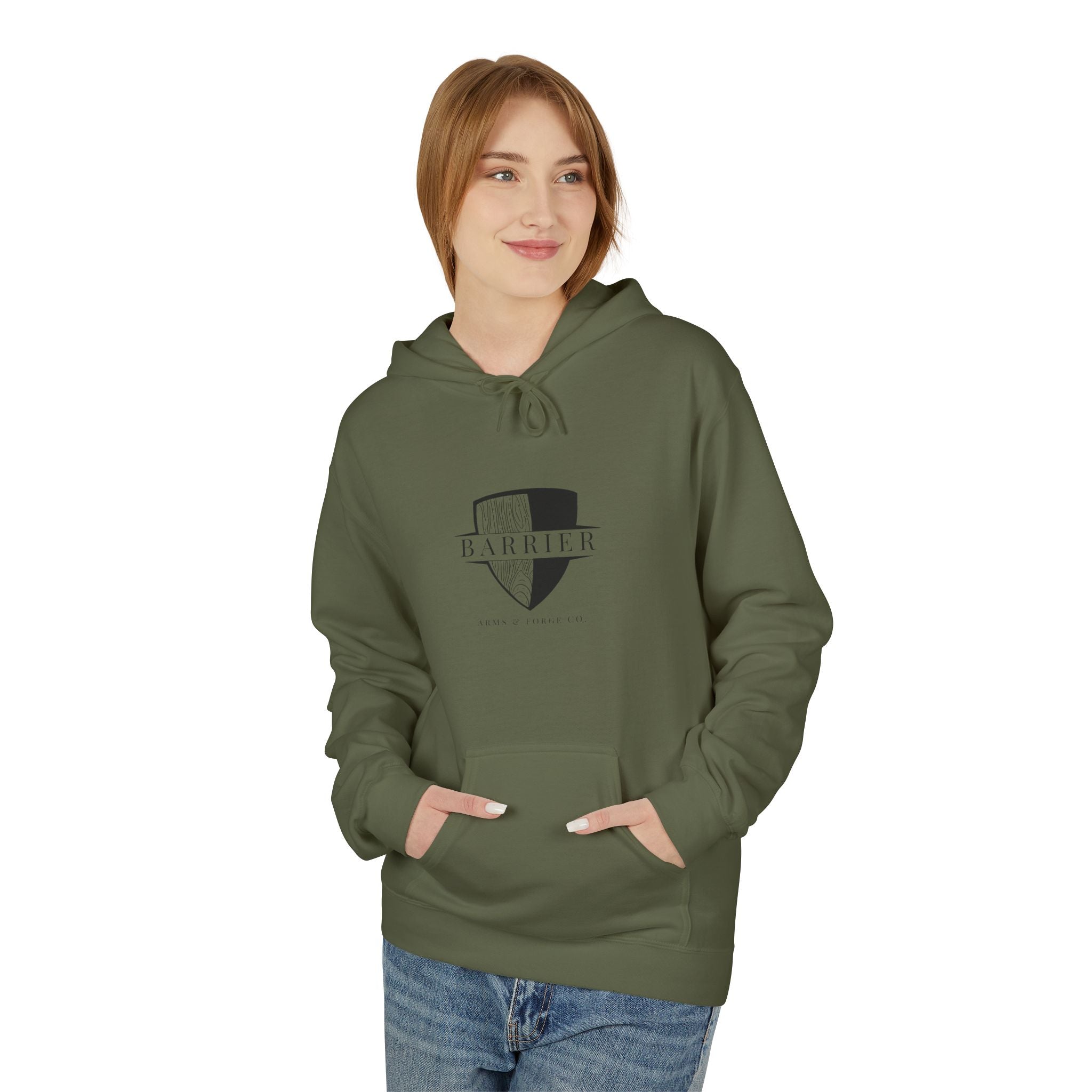 Forge Pullover Hoodie