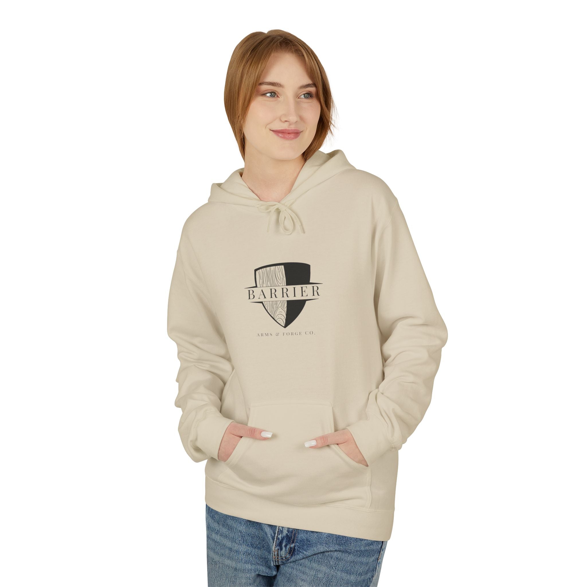 Forge Pullover Hoodie