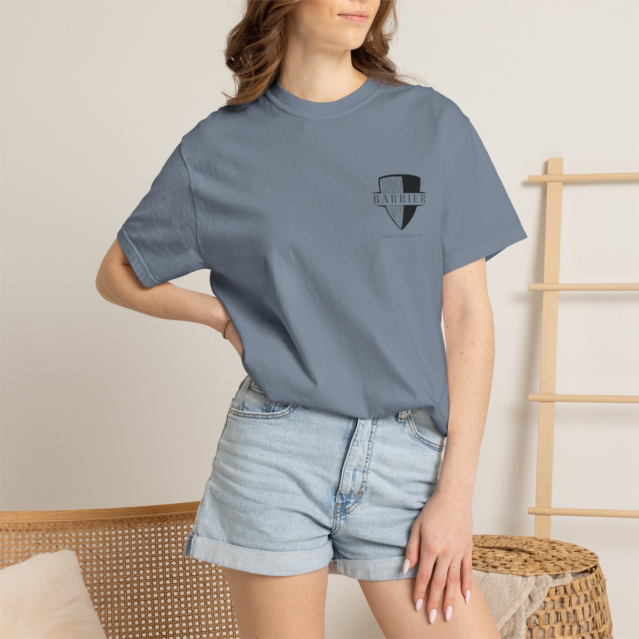 Foundry Tee