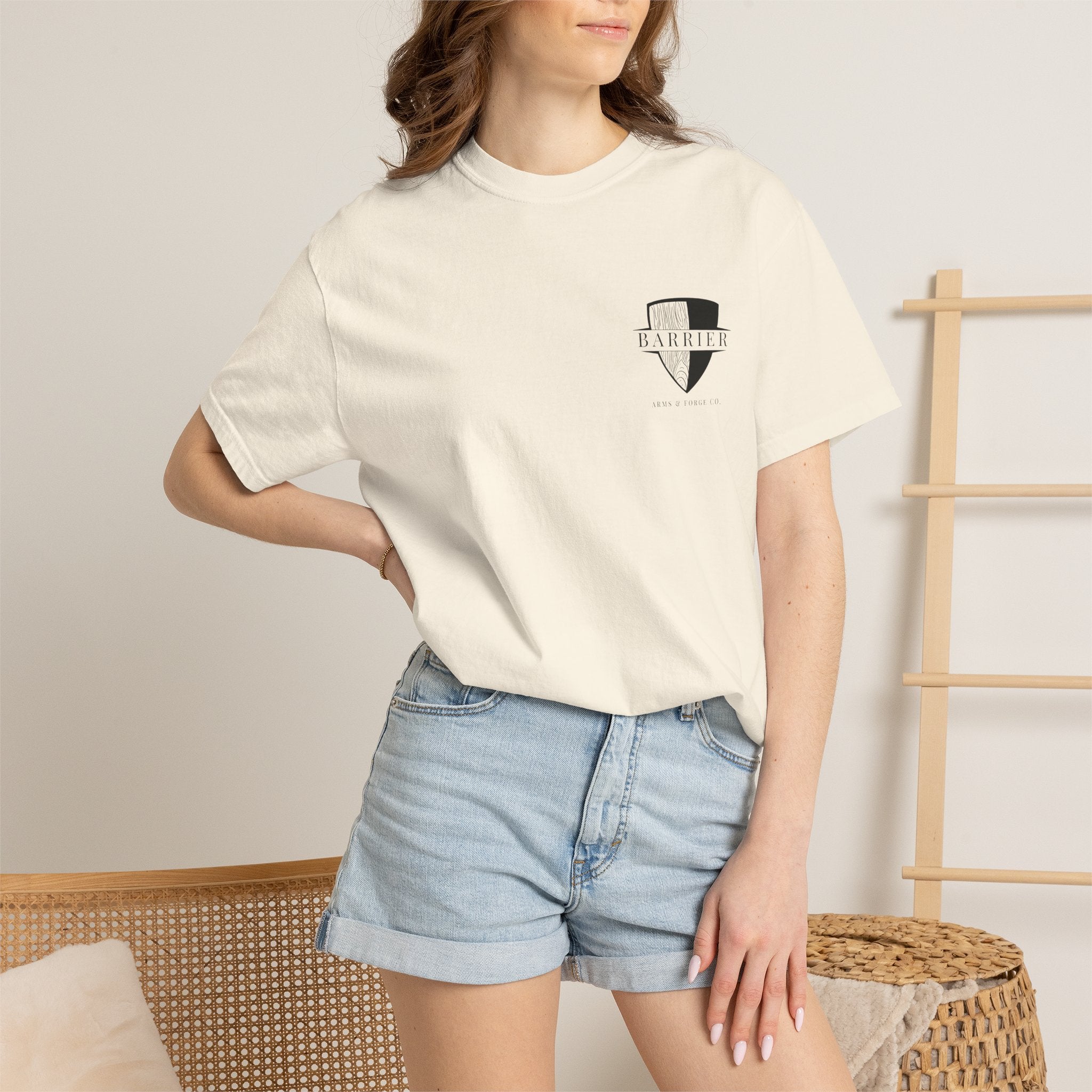 Foundry Tee