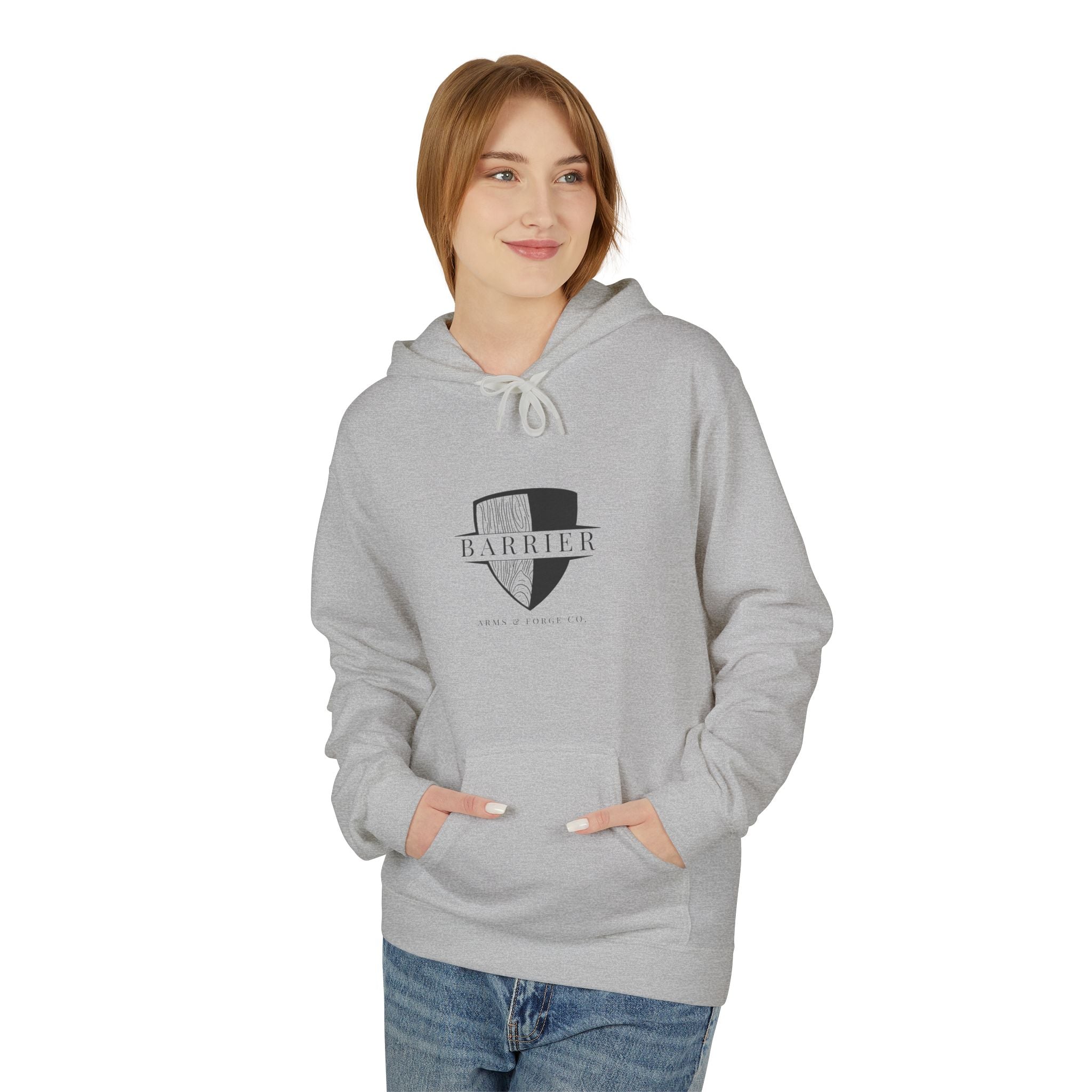 Forge Pullover Hoodie
