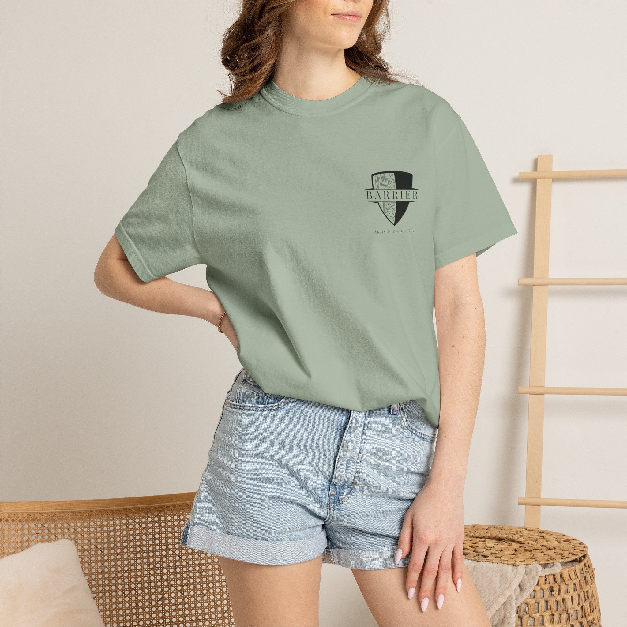 Foundry Tee
