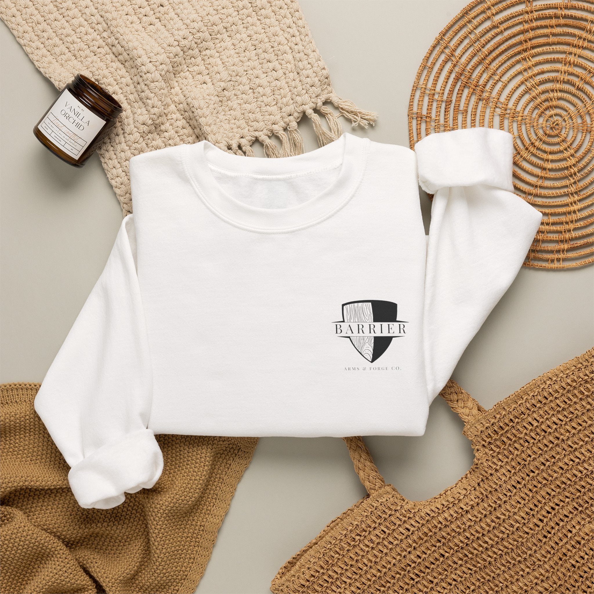 Heritage Crew Sweatshirt