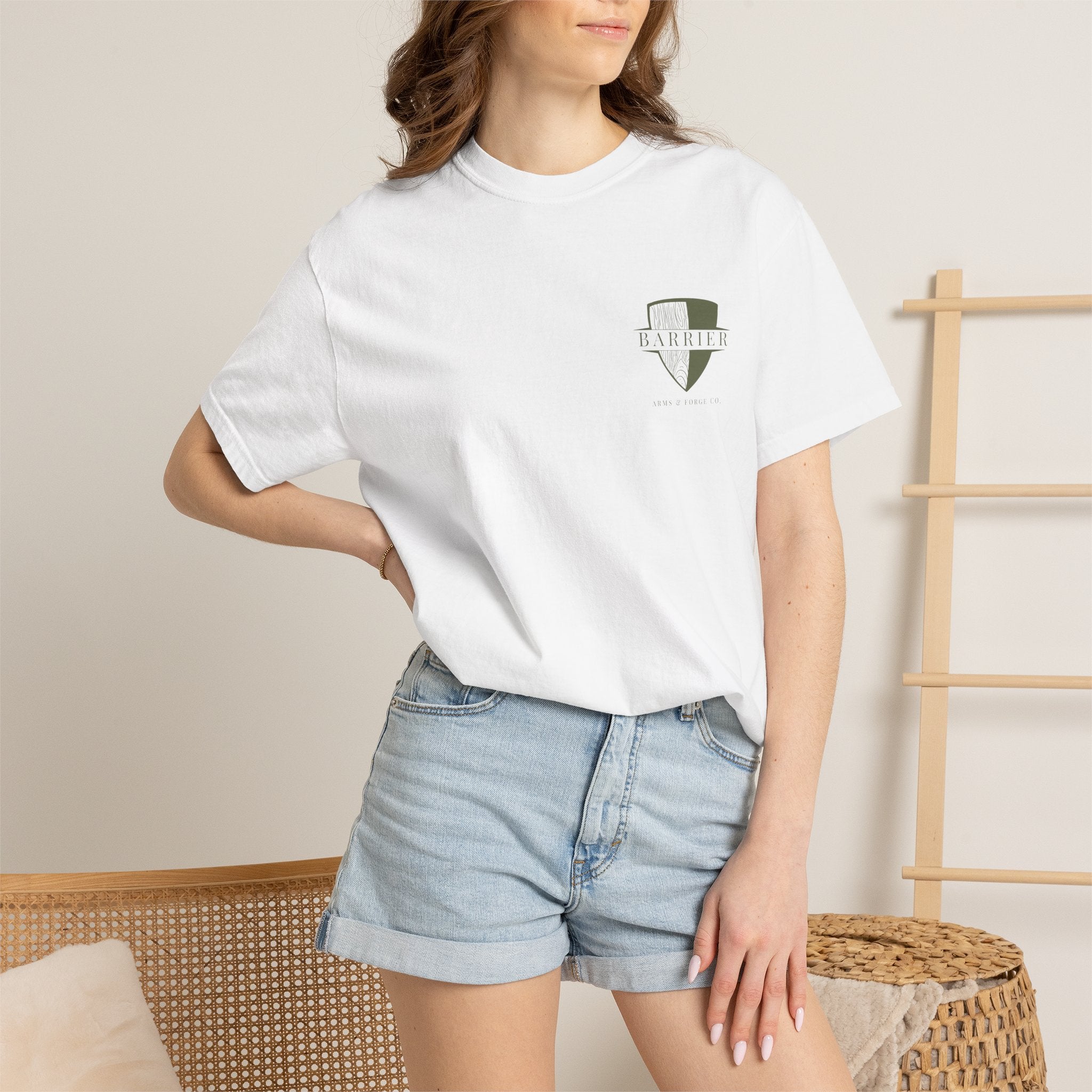 Foundry Tee